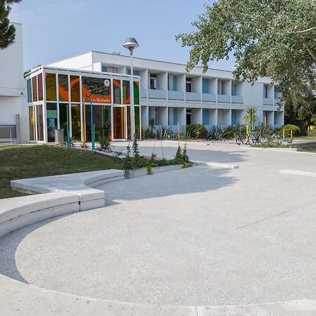 Auberge De Jeunesse Λα Ροσέλ Εξωτερικό φωτογραφία