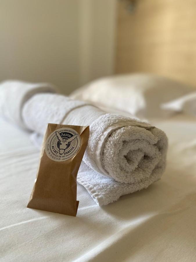 Auberge De Jeunesse Λα Ροσέλ Εξωτερικό φωτογραφία