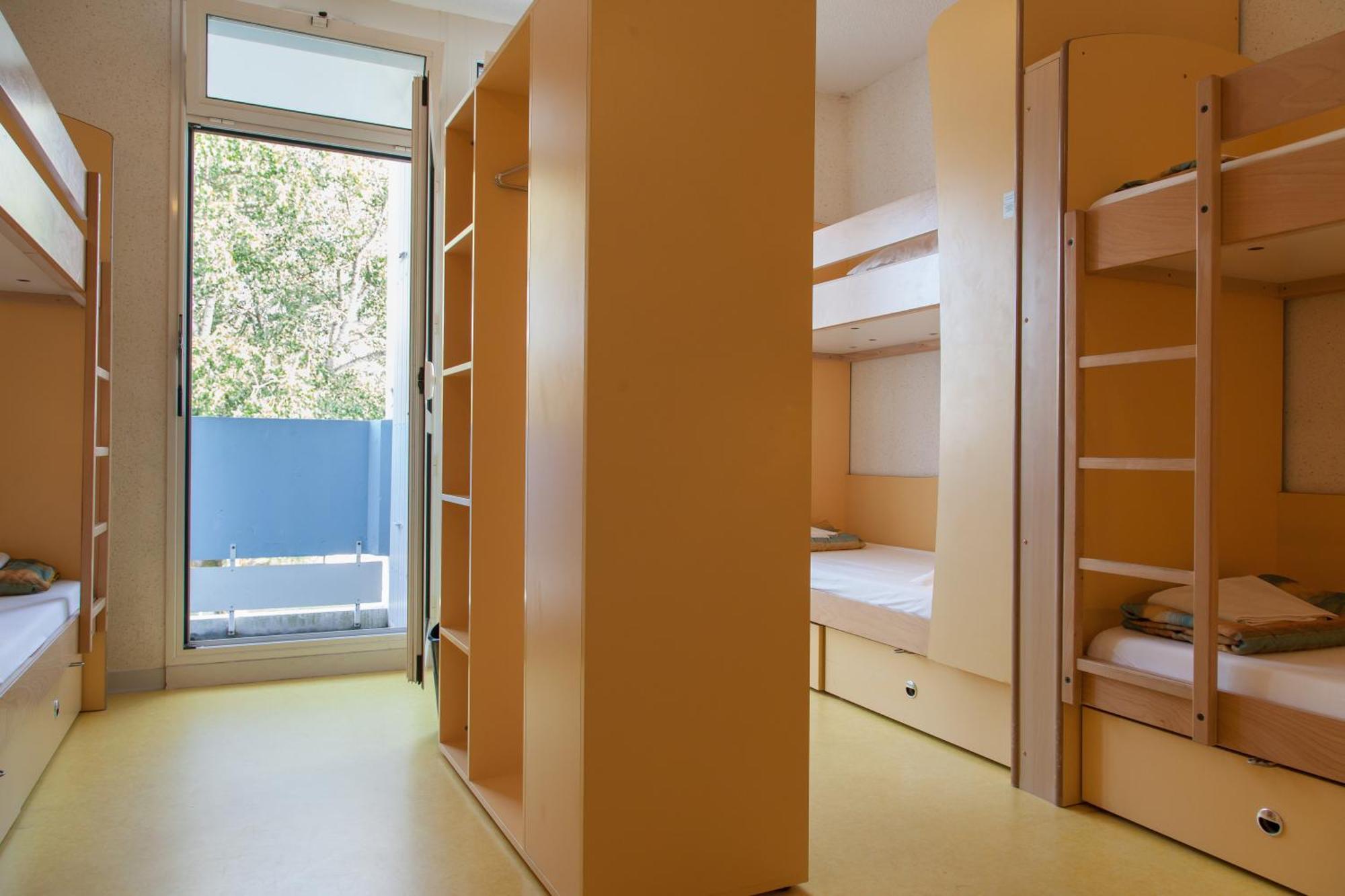 Auberge De Jeunesse Λα Ροσέλ Εξωτερικό φωτογραφία