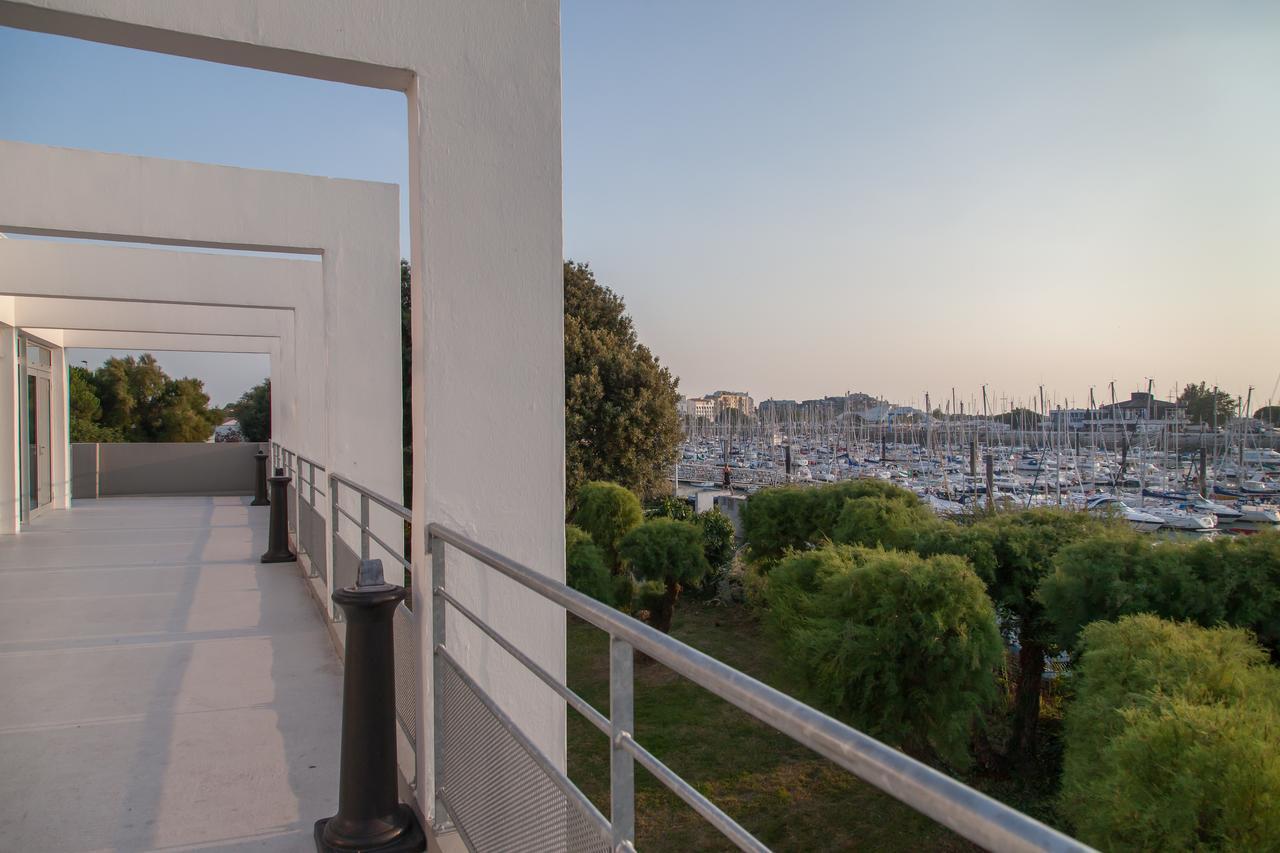 Auberge De Jeunesse Λα Ροσέλ Εξωτερικό φωτογραφία