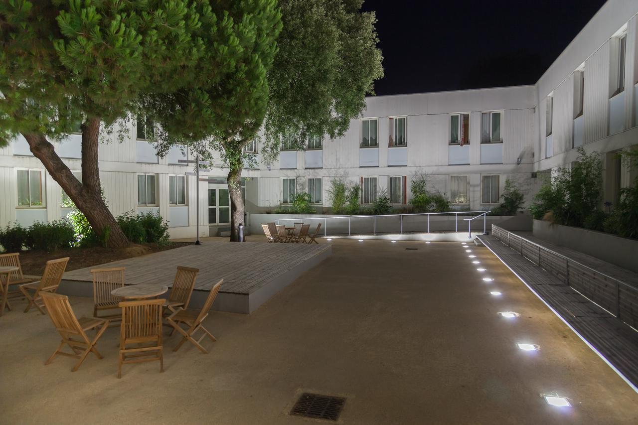 Auberge De Jeunesse Λα Ροσέλ Εξωτερικό φωτογραφία