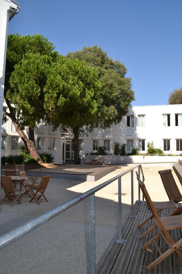 Auberge De Jeunesse Λα Ροσέλ Εξωτερικό φωτογραφία